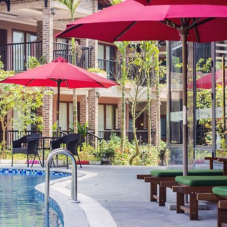 Sunny House Resort Thái Nguyên Exterior foto