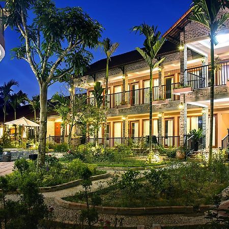 Sunny House Resort Thái Nguyên Exterior foto