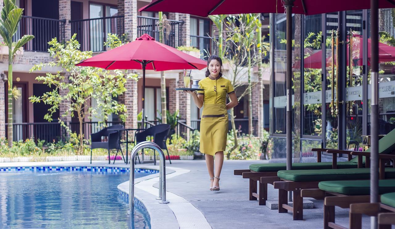 Sunny House Resort Thái Nguyên Exterior foto