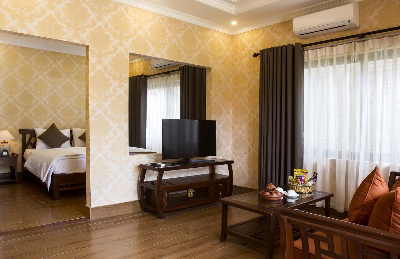 Sunny House Resort Thái Nguyên Exterior foto
