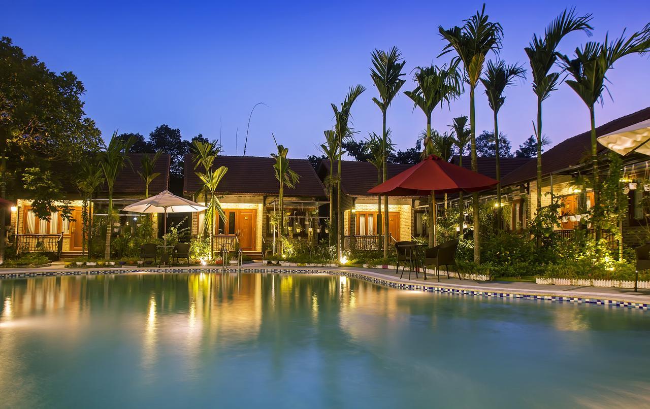 Sunny House Resort Thái Nguyên Exterior foto