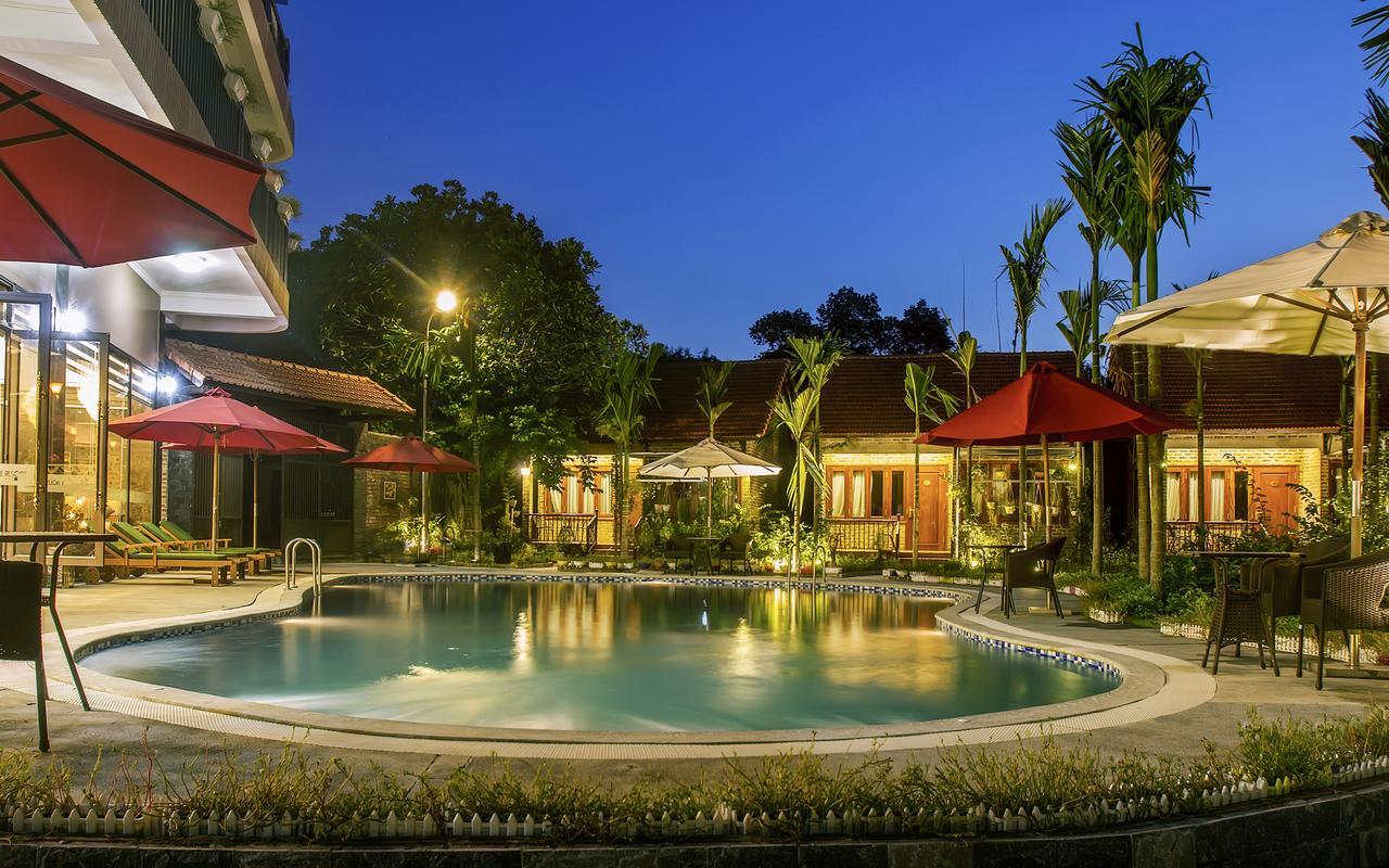 Sunny House Resort Thái Nguyên Exterior foto