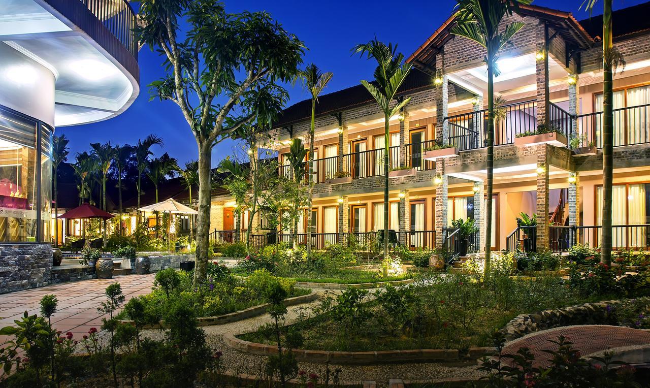 Sunny House Resort Thái Nguyên Exterior foto