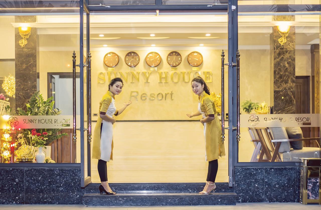 Sunny House Resort Thái Nguyên Exterior foto