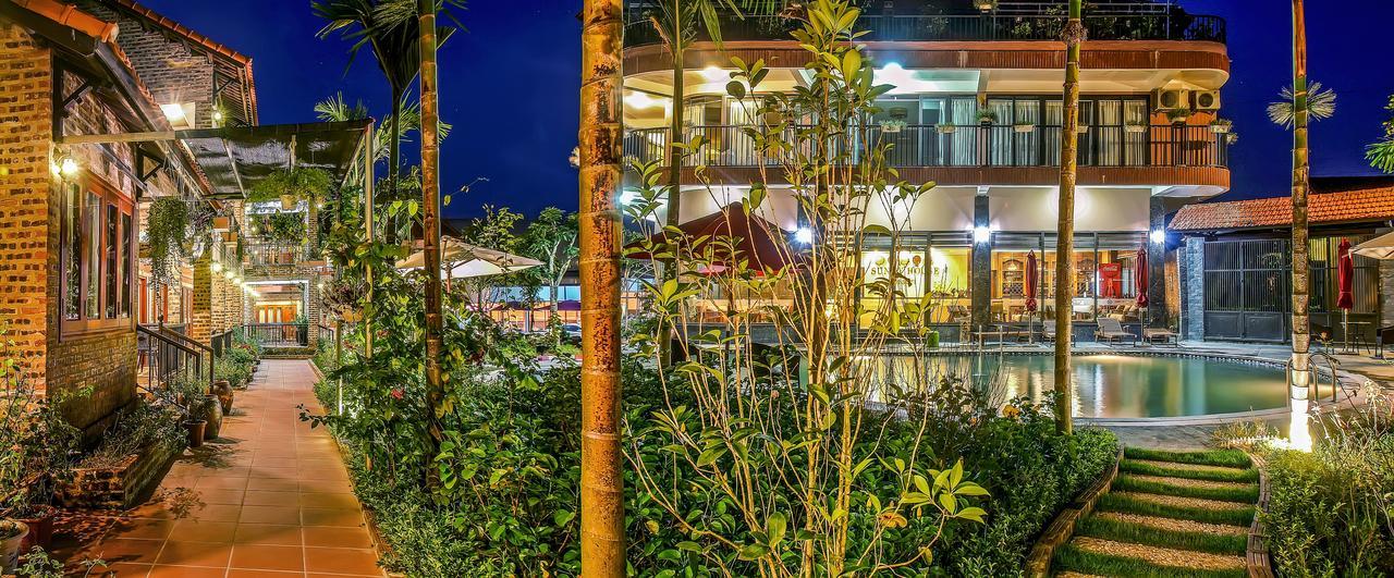 Sunny House Resort Thái Nguyên Exterior foto