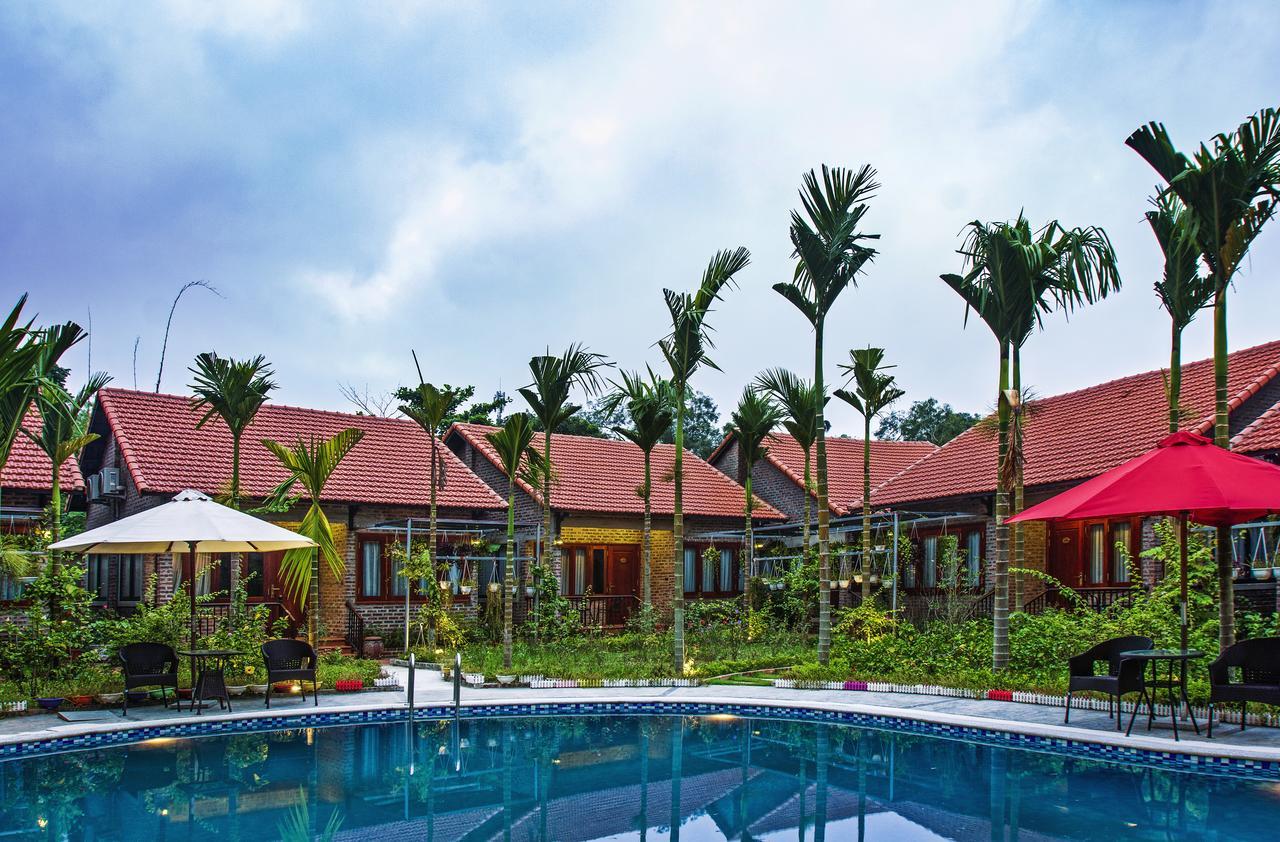 Sunny House Resort Thái Nguyên Exterior foto